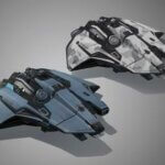 MERCURY STAR RUNNER PAINT PACK