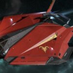Nomad - 2951 Auspicious Red Paint