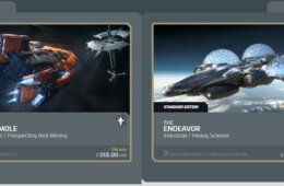 Ccu – Argo Mole Zu Endeavor Standard