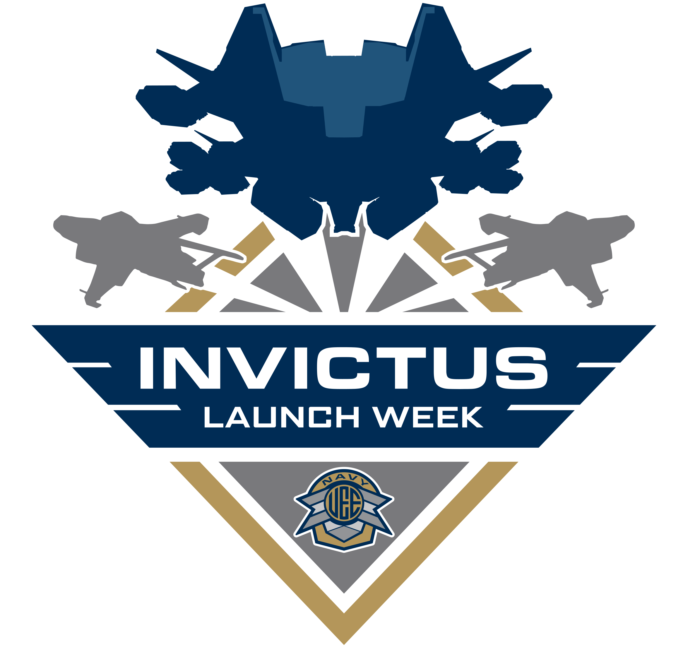 Invictus Launch Week 2951