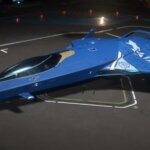 Origin 100 Series - Invictus Blue and Gold Paint