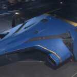 Crusader Hercules - Invictus Blue and Gold Paint