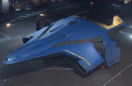 Crusader Hercules – Invictus Blue And Gold Paint