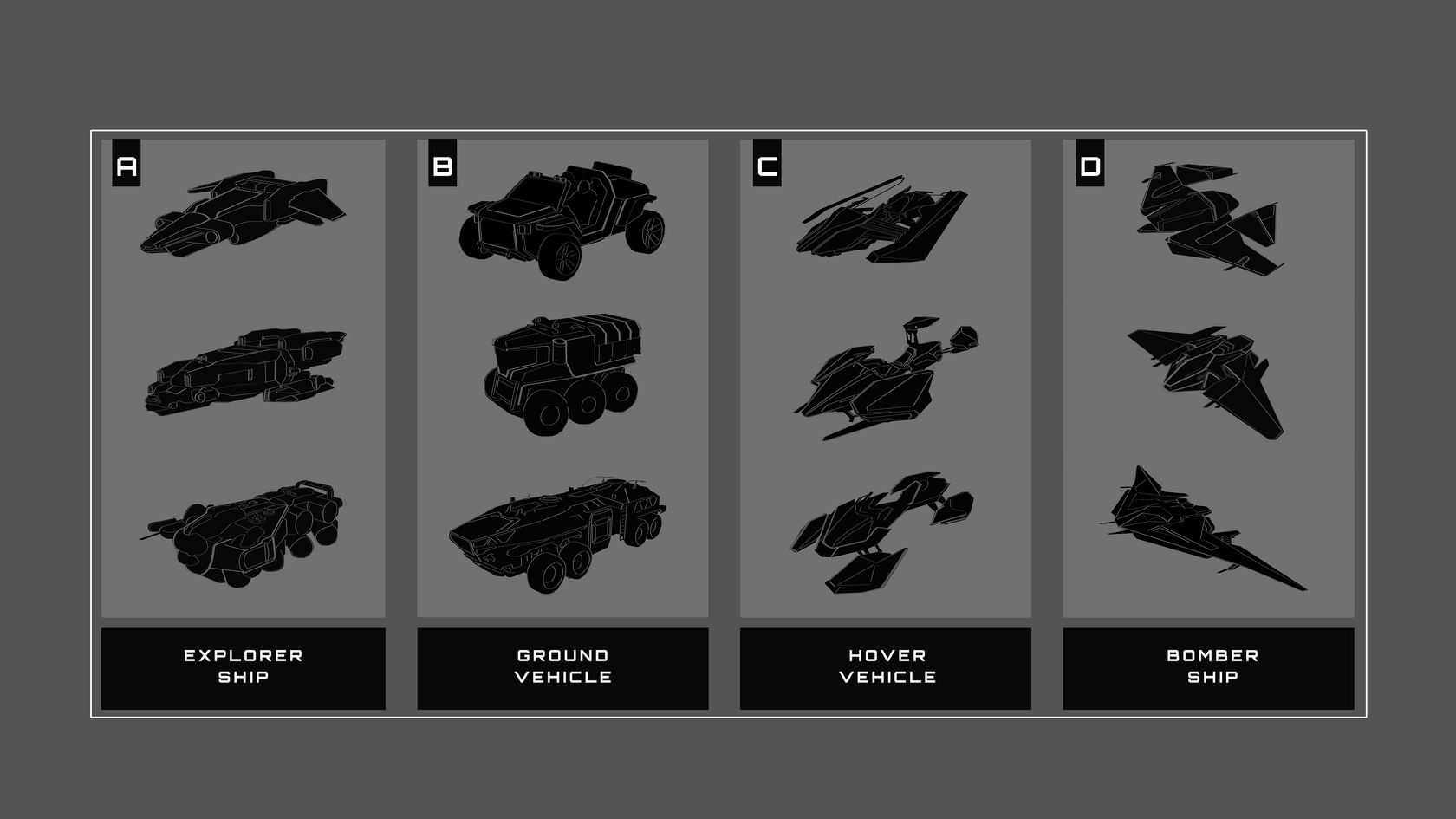 Ship plan for iae 2952 in star citizen - ships - StarZen