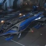 Retaliator - 2950 Invictus Midnight Blue and Gold Livery (limitiert)