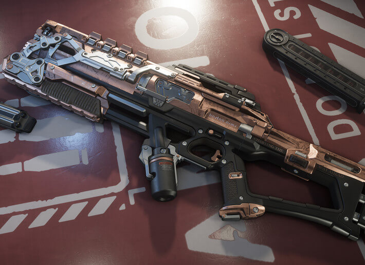 Kastak Arms Devastator Shotgun – Pathfinder edition
