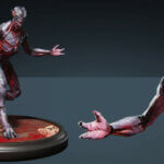 Takuetsu “Vanduul Shipkiller” Replica Figure