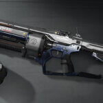 GP-33 MOD "Ashfall" Grenade Launcher