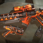 "IGNITER" LIGHTNING BOLT CO. WEAPONS PACK