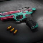 WowBlast Desperado Toy Pistol (alle Varianten)