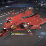 Sabre - 2952 Auspicious Red Paint