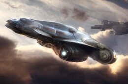 Standalone Ship – Endeavor Master Set – Anniversary 2016