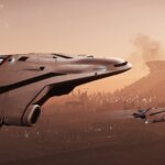 Standalone Ship - Crusader Hercules Starlifter C2 - IAE 2950