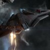 Standalone Ship - Crusader Ares Star Fighter Inferno - IAE 2950