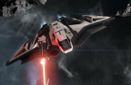 Standalone Ship – Crusader Ares Star Fighter Ion – IAE 2950