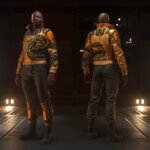 Vaporwear Copperhead ENFORCER Outfit