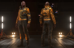 Vaporwear Copperhead ENFORCER Outfit