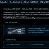 Standalone Ship - Crusader Hercules Starlifter M2 - IAE 2950 – Bild 2