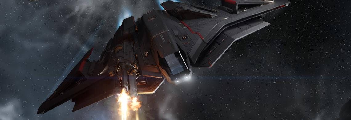 Crusader Industries Ares Inferno + LTI