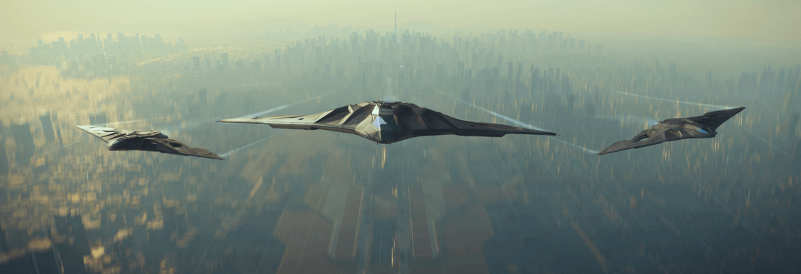 Aegis Dynamics Eclipse + LTI
