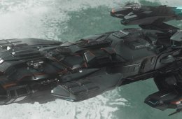 RSI Constellation Aquila – LTI (CCU’d) Lebenslange Versicherung