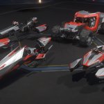 Overdrive Paint Pack