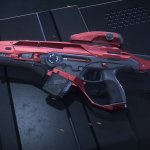 S71 "Bullseye" Rifle