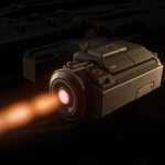 Tracer Laser Pointer Orange