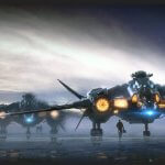 Aegis Vanguard Warden - LTI (CCU’d) Lebenslange Versicherung