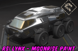 Rsi Lynx – Moonrise Paint | Concierge