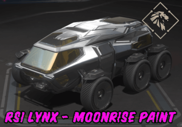Rsi Lynx Moonrise Paint