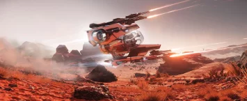 Die Einführung der Mirai Fury in Star Citizen: Eine Revolution in Raumfahrttechnologie und Design