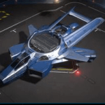 Hornet - Invictus Blue and Gold Paint