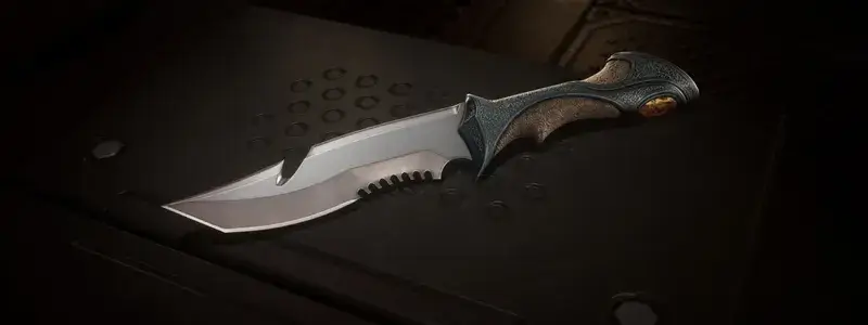 Pambada Knife