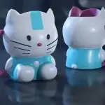 Star Kitten Mug