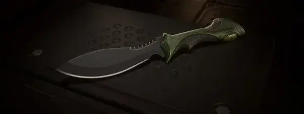 Zogo Knife