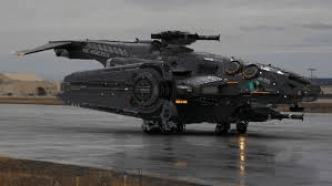 Aegis Redeemer – Mit Lti (Lebenslange Versicherung)