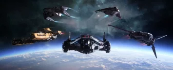Star Citizen Ship Showdown 2953: Die Elite Acht Treten An!