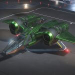Buccaneer - Ghoulish Green Paint