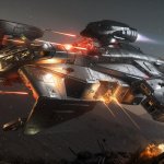 Drake Cutlass Steel - LTI Lebenslange Versicherung (CCU'd)