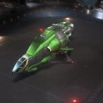 Herald - Ghoulish Green Paint