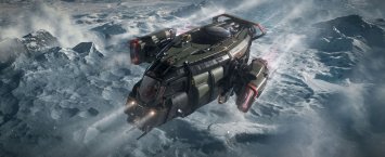 Drake Cutter Scout: Das Perfekte Einsteigerschiff In Star Citizen Alpha 3.21