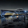 Standalone Ship - 400i - IAE