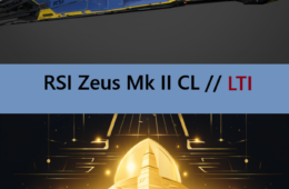 Rsi Zeus Mk Ii Cl Standalone Ship With Lti