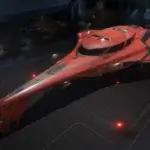 400i 2954 Auspicious Red Dragon Livery