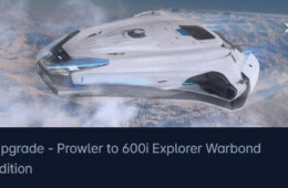 Prowler To 600I Explorer Upgrade Ccu
