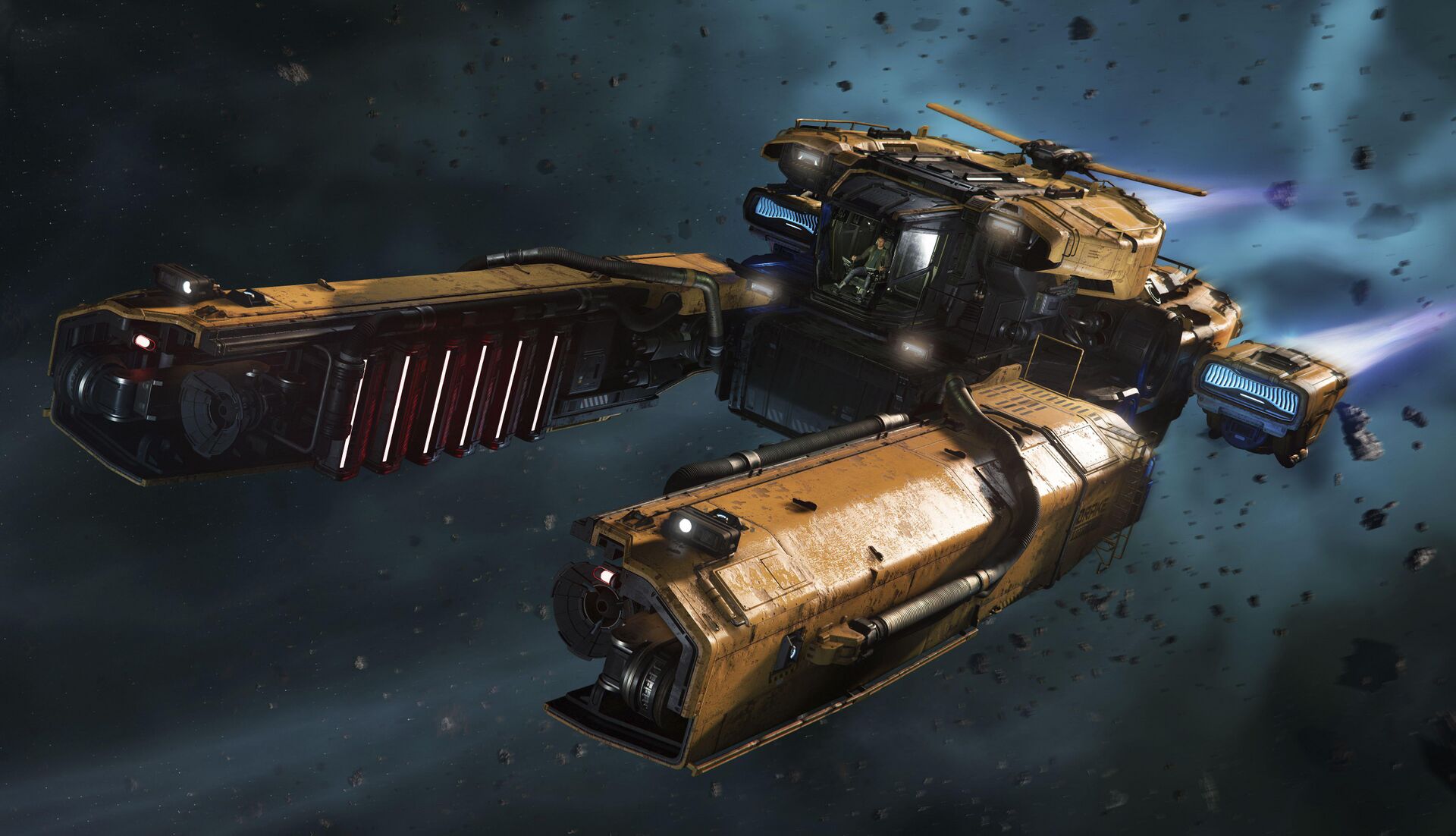 [Fast Ship Delivery] DRAKE Vulture – LTI Lebenslange Versicherung