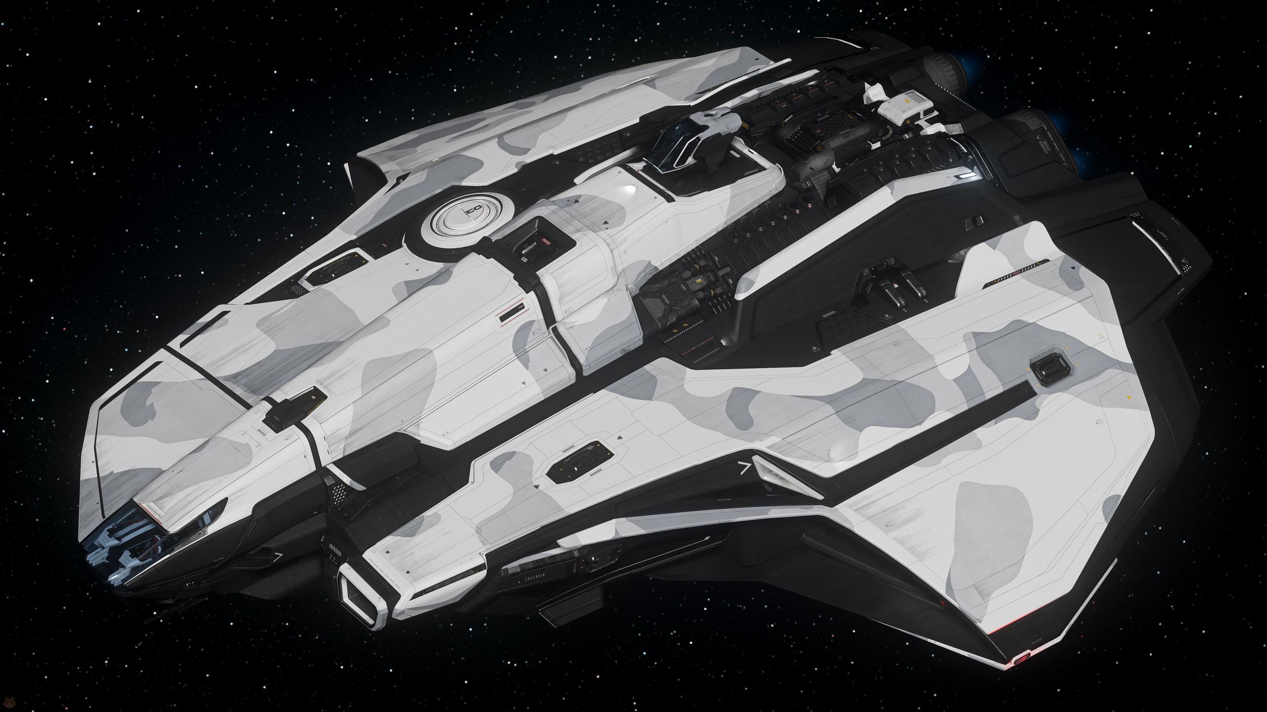 [Fast Ship Delivery] Mercury Starrunner Polar – LTI Lebenslange Versicherung