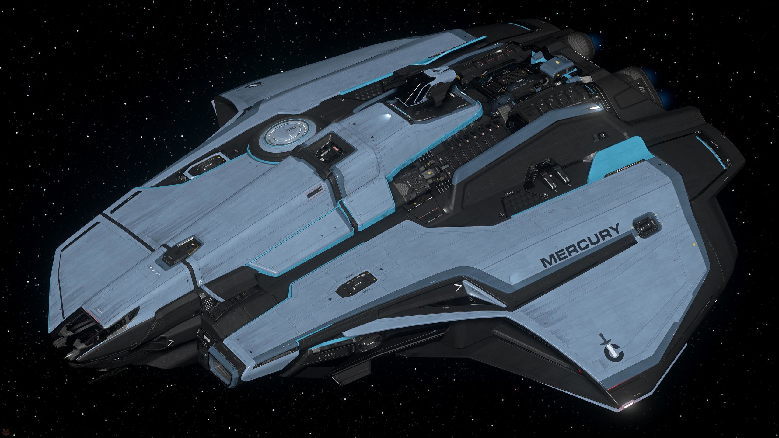 [Fast Ship Delivery] Mercury Starrunner Skyrider – Lti Lebenslange Versicherung