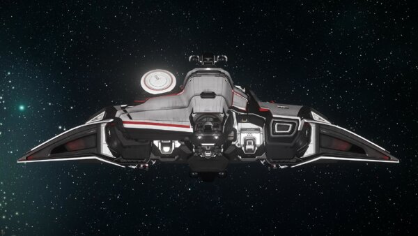 2560Px Mercury In Space Front